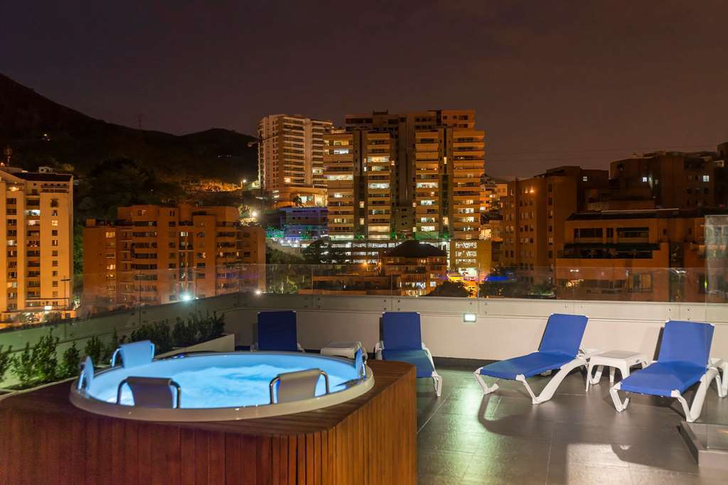 Hampton By Hilton Bucaramanga Ξενοδοχείο Ανέσεις φωτογραφία